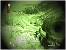 Biegnij prawym skrzydłem i wejdź na wzniesienie - Dragon Fury | Kampania | Operation Flashpoint Dragon Rising - Operation Flashpoint: Dragon Rising - poradnik do gry