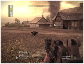 Dość trudna misja skupiająca się na walce na małej przestrzeni - Misje pojedyncze | Operation Flashpoint Dragon Rising - Operation Flashpoint: Dragon Rising - poradnik do gry
