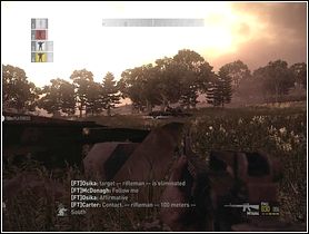 Bardzo krótka, aczkolwiek intensywna misja - Misje pojedyncze | Operation Flashpoint Dragon Rising - Operation Flashpoint: Dragon Rising - poradnik do gry