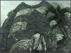 Udajemy się na leżący po prawej brzeg plaży, gdzie czeka na nas kolejny trup - Prolog w Risen - Risen - poradnik do gry