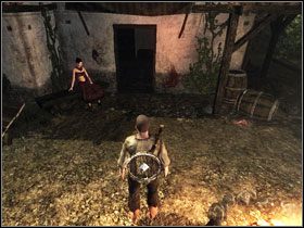 Klucz spoczywa nieopodal łóżka w drugim z kolei pomieszczeniu - Prolog w Risen - Risen - poradnik do gry