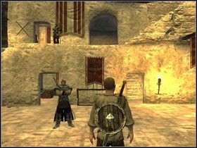 2 - Miasto Harbor (1) | Rozdział 1 | Solucja Risen - Risen - poradnik do gry