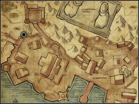 3 - Miasto Harbor (1) | Rozdział 1 | Solucja Risen - Risen - poradnik do gry