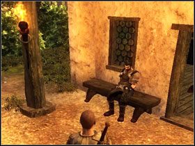 1 - Miasto Harbor (2) | Rozdział 1 | Solucja Risen - Risen - poradnik do gry