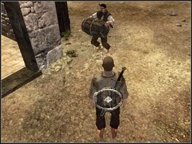 Lukor (M2 - Miasto Harbor (2) | Rozdział 1 | Solucja Risen - Risen - poradnik do gry