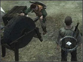 Delgado (M2 - Miasto Harbor (2) | Rozdział 1 | Solucja Risen - Risen - poradnik do gry