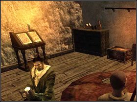 4 - Miasto Harbor (2) | Rozdział 1 | Solucja Risen - Risen - poradnik do gry