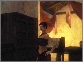 1 - Miasto Harbor (3) | Rozdział 1 | Solucja Risen - Risen - poradnik do gry