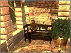 Carasco (M2 - Miasto Harbor (3) | Rozdział 1 | Solucja Risen - Risen - poradnik do gry