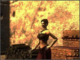 4 - Miasto Harbor (3) | Rozdział 1 | Solucja Risen - Risen - poradnik do gry