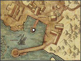 Żona Cida - Keyleigh (M2 - Miasto Harbor (3) | Rozdział 1 | Solucja Risen - Risen - poradnik do gry