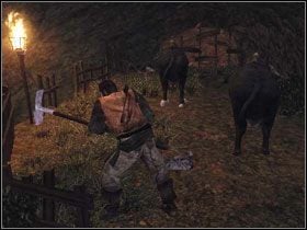 2 - Miasto Harbor (4) | Rozdział 1 | Solucja Risen - Risen - poradnik do gry