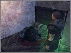 Czaszkę Berty odkładamy do łóżka kupca - Miasto Harbor (4) | Rozdział 1 | Solucja Risen - Risen - poradnik do gry