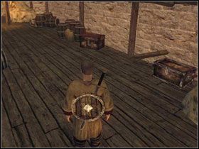 Romanov (M2 - Miasto Harbor (4) | Rozdział 1 | Solucja Risen - Risen - poradnik do gry