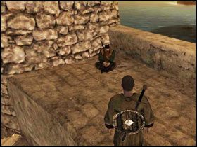 1 - Miasto Harbor (5) | Rozdział 1 | Solucja Risen - Risen - poradnik do gry