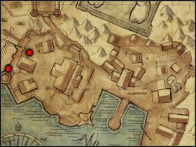 Kowal Walter (M2 - Miasto Harbor (5) | Rozdział 1 | Solucja Risen - Risen - poradnik do gry