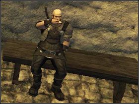 5 - Miasto Harbor (5) | Rozdział 1 | Solucja Risen - Risen - poradnik do gry