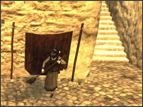 7 - Miasto Harbor (5) | Rozdział 1 | Solucja Risen - Risen - poradnik do gry