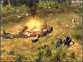 3 - Obóz Bandytów (1) | Rozdział 1 | Solucja Risen - Risen - poradnik do gry