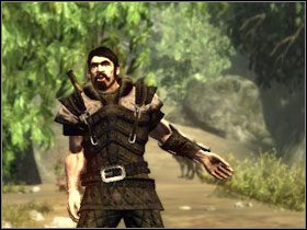 Brogar (M3 - Obóz Bandytów (1) | Rozdział 1 | Solucja Risen - Risen - poradnik do gry