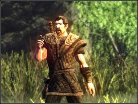 1 - Obóz Bandytów (2) | Rozdział 1 | Solucja Risen - Risen - poradnik do gry