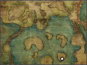 Po pierwszej rozmowie z Brogarem (M3 - Obóz Bandytów (2) | Rozdział 1 | Solucja Risen - Risen - poradnik do gry