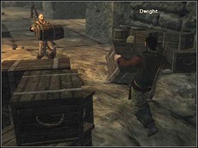 Po wykonaniu zadania Podbój obozu artefaktów , konieczne będzie przeniesienie skrzyń na teren obozu - Obóz Bandytów (3) | Rozdział 1 | Solucja Risen - Risen - poradnik do gry