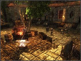 Zadanie to da nam Aric (M4 - Wulkaniczna Twierdza - (1) | Rozdział 1 | Solucja Risen - Risen - poradnik do gry