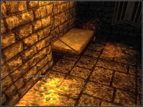 Jeśli w rozmowie z Ariciem (M4 - Wulkaniczna Twierdza - (1) | Rozdział 1 | Solucja Risen - Risen - poradnik do gry