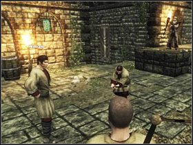 7 - Wulkaniczna Twierdza - (1) | Rozdział 1 | Solucja Risen - Risen - poradnik do gry