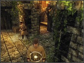 W razie porażki w walce z Ariciem (M4 - Wulkaniczna Twierdza - (1) | Rozdział 1 | Solucja Risen - Risen - poradnik do gry