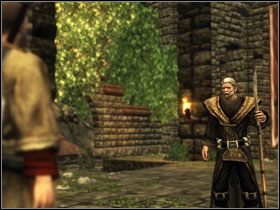 3 - Wulkaniczna Twierdza - (2) | Rozdział 1 | Solucja Risen - Risen - poradnik do gry