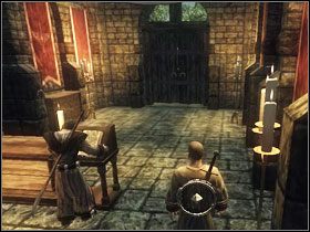 W rozmowie z Kasparem (M4 - Wulkaniczna Twierdza - (2) | Rozdział 1 | Solucja Risen - Risen - poradnik do gry