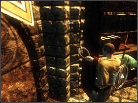 Ignatius (M4 - Wulkaniczna Twierdza - (3) | Rozdział 1 | Solucja Risen - Risen - poradnik do gry