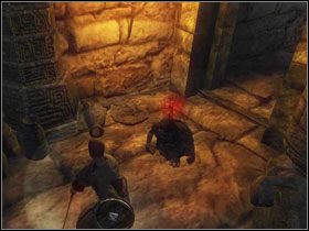 8 - Wulkaniczna Twierdza - (3) | Rozdział 1 | Solucja Risen - Risen - poradnik do gry