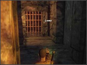 Wewnątrz czekają na nas gnomy - Wulkaniczna Twierdza - (3) | Rozdział 1 | Solucja Risen - Risen - poradnik do gry