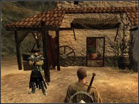 Cyrus (M4 - Wulkaniczna Twierdza - (3) | Rozdział 1 | Solucja Risen - Risen - poradnik do gry