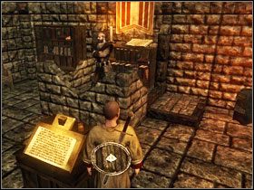 4 - Wulkaniczna Twierdza - (4) | Rozdział 1 | Solucja Risen - Risen - poradnik do gry