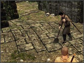 5 - Wulkaniczna Twierdza - (4) | Rozdział 1 | Solucja Risen - Risen - poradnik do gry