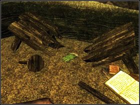 Cyrusa znajdujemy przy chacie Eldrica w miejscu oznaczonym (M5 - Wyspa Faranga (2) | Rozdział 2 | Solucja Risen - Risen - poradnik do gry