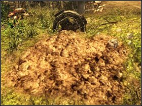 Po zakończeniu zadania Patty chce opuścić Miasto powinniśmy spotkać naszą przyjaciółkę Patty w miejscu oznaczonym jako (M5 - Wyspa Faranga (3) | Rozdział 2 | Solucja Risen - Risen - poradnik do gry