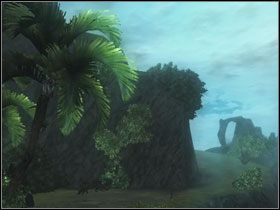 Leon (punkt czerwony) zleci nam odnalezienie 5 pierścieni, które są w posiadaniu kościanych lordów - Zadania dodatkowe | Rozdział 3 | Solucja Risen - Risen - poradnik do gry