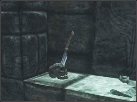 Przechodzimy przez przejście otworzone na przeciwległej ścianie - Zadania dodatkowe | Rozdział 3 | Solucja Risen - Risen - poradnik do gry