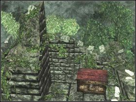 Przy ruinach pod (M6 - Zadania dodatkowe | Rozdział 3 | Solucja Risen - Risen - poradnik do gry