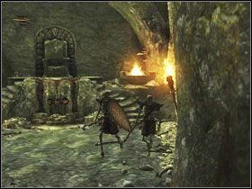 Wejście do podziemi z Patrosconem znajduje się wewnątrz jaskini - Zadania dodatkowe | Rozdział 3 | Solucja Risen - Risen - poradnik do gry