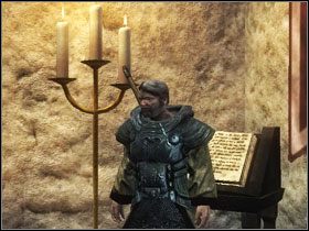 1 - Zadania klasowe - Wojownik Inkwizycji | Rozdział 3 | Solucja Risen - Risen - poradnik do gry