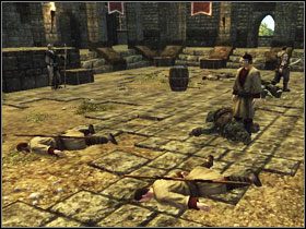 1 - Wyspa Faranga (1) | Rozdział 3 | Solucja Risen - Risen - poradnik do gry