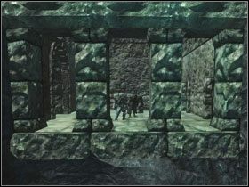 Po kilku krokach powinniśmy odnaleźć tunel po lewej stronie - Wyspa Faranga (1) | Rozdział 3 | Solucja Risen - Risen - poradnik do gry