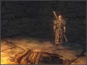 Możemy pozwiedzać okoliczne pieczary - Wyspa Faranga (2) | Rozdział 3 | Solucja Risen - Risen - poradnik do gry