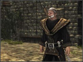 1 - Zadania klasowe - Mag | Rozdział 4 | Solucja Risen - Risen - poradnik do gry